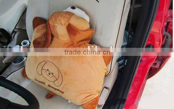 Waist Support Doll Car Interior Decoration