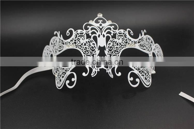 Party Mask Halloween Mask Masquerade Mask For Parties Party Supplies