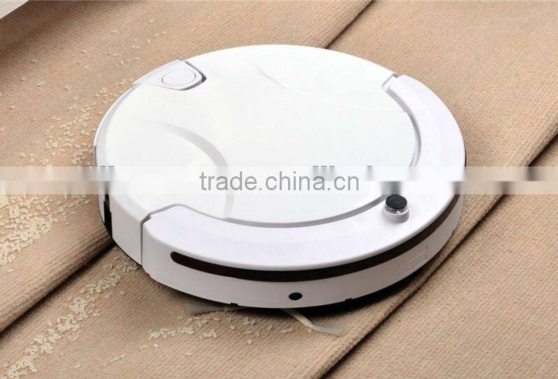 intelligent vacuum cleaner robots