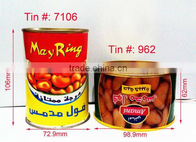 Wholesale Canned chinese fruits and vegetables