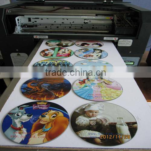 High quality hanky cd printer/industrial cd printer with favorable price