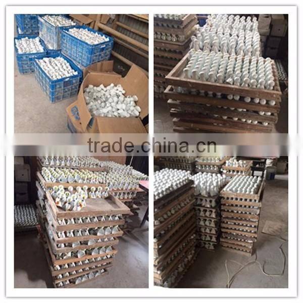 cute chinese animal shape ceramic wind chime