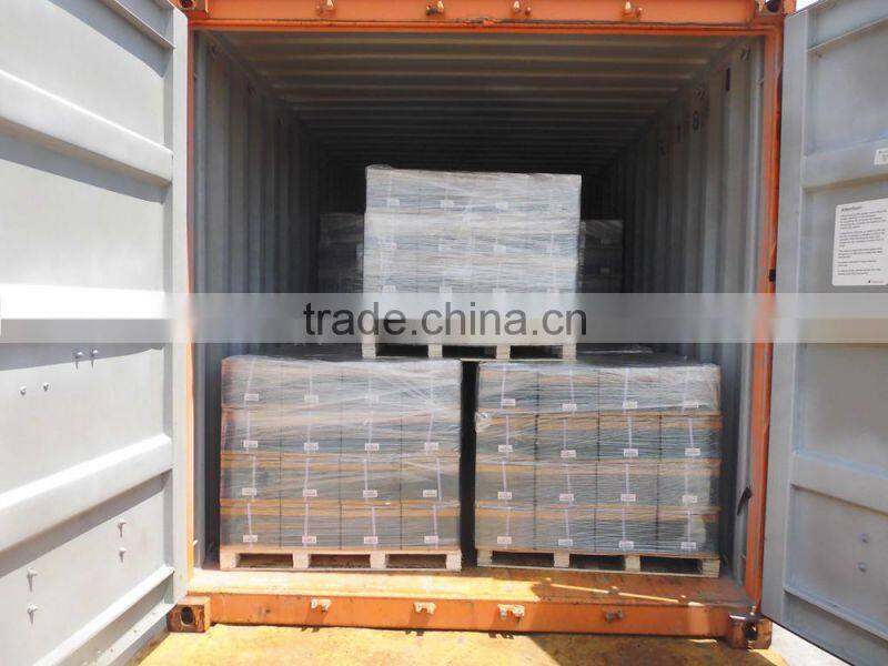 Concrete steel nails size