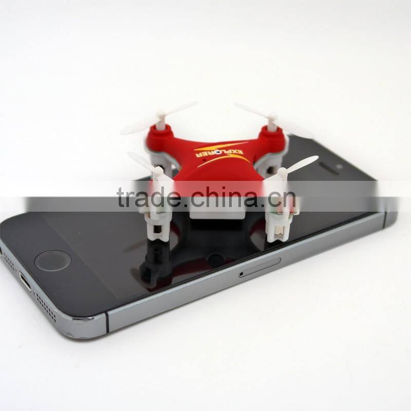 2016 new electronic products mini drone quadcopter toy helicopter motor