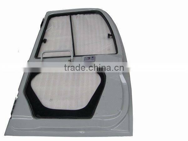 KOBELCO EXCAVATOR CAB DOOR YN51C00010F2