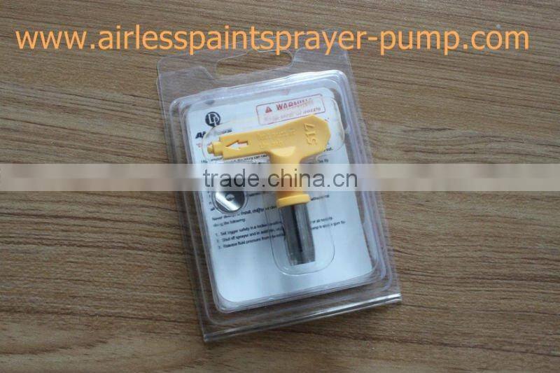 DP-6376 Silver airless paint sprayer gun