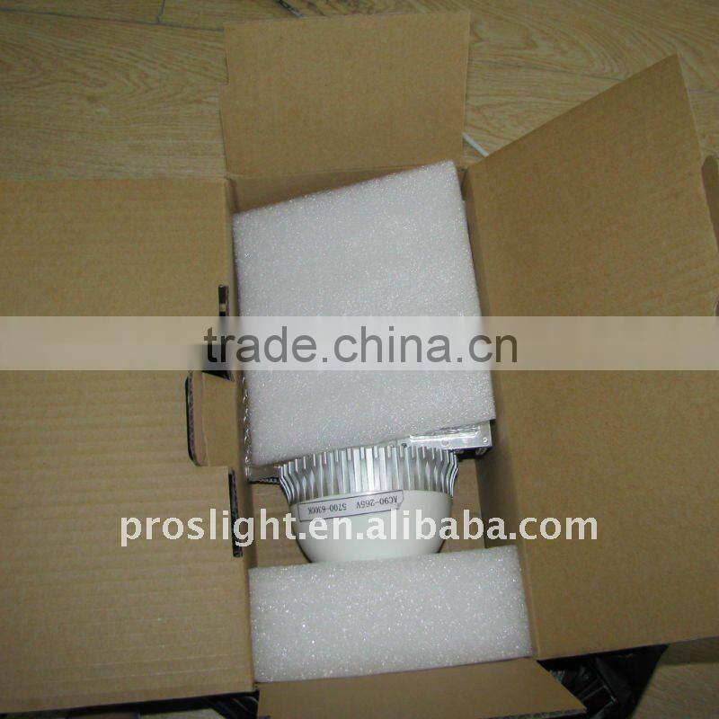 80w e40 led road light fixture