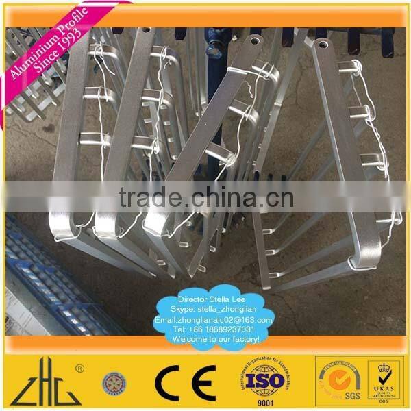 Wow!! Aluminium profile rabbit cage/roof top tent aluminium frame profile manufacturer/timber wood aluminium prices metal fences