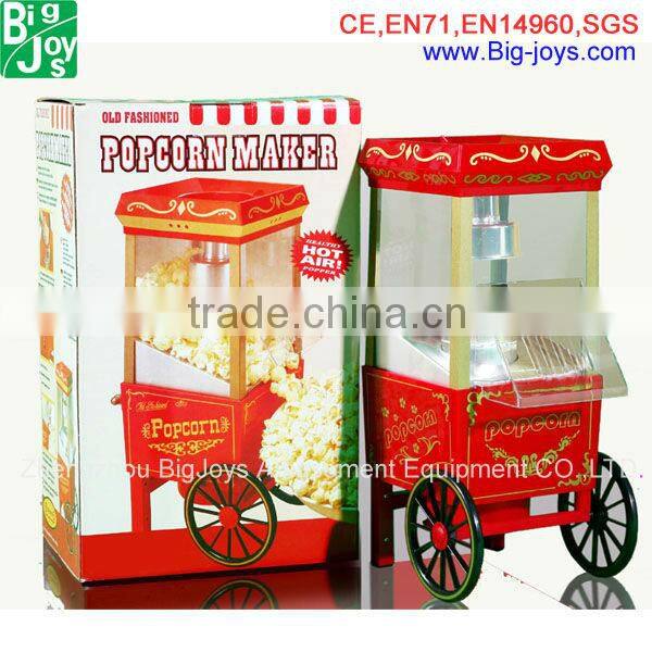 Super quality attractive industrial popcorn making machine,popcorn machine industrial