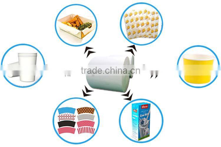 Cheaper pe coated medical paper for packaging