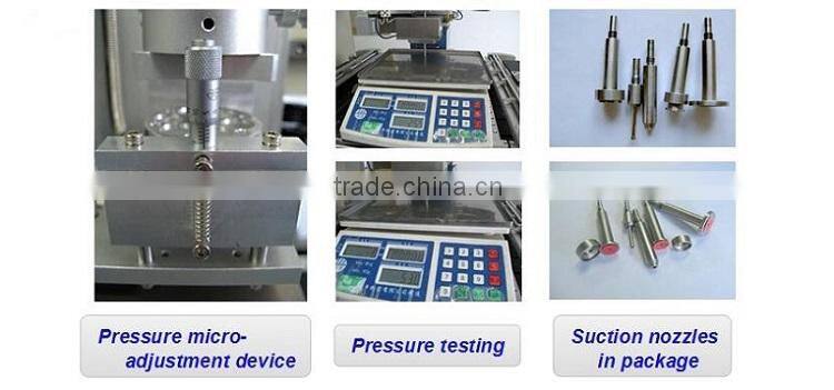 BGA rework machine automatic pick and place repair motherboard of mobile and laptop