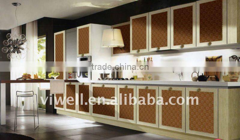 3D decorative wall panel