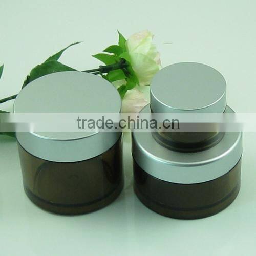 cosmetic plastic jar, 5g-250g