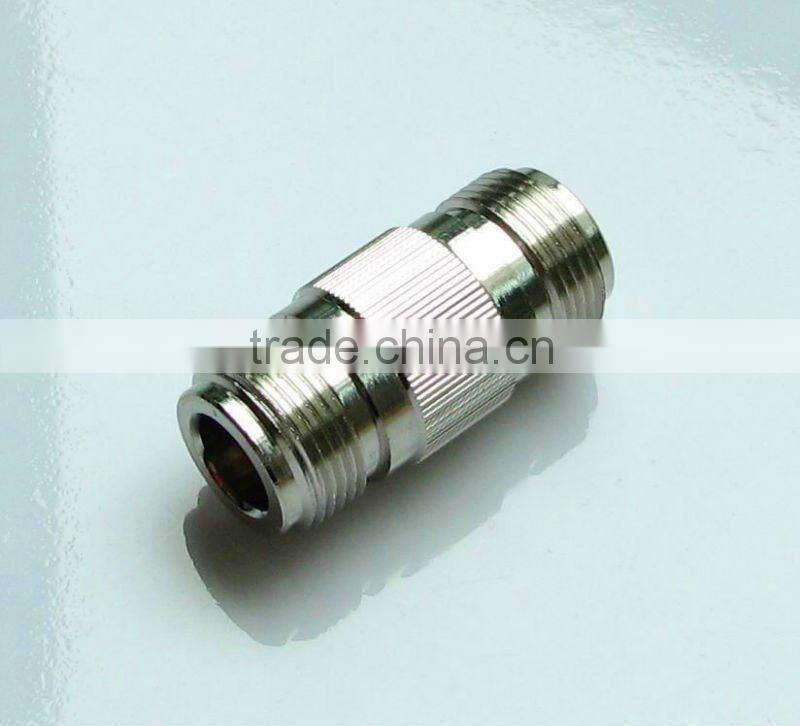 N connector adaptor N female to SMA female
