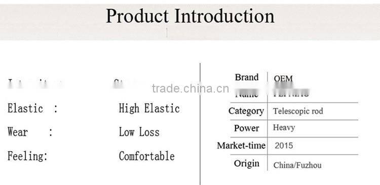 Carbon Telescopic Fishing Rod Spinning Lure Pole 360cm