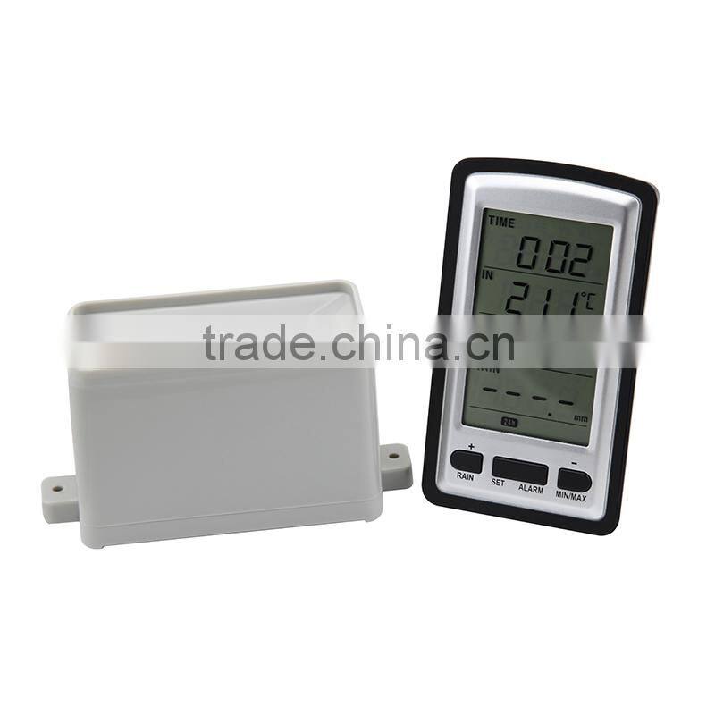 433MHZ Outdoor Usage and Hygrometer Theory all mini weather rain gauge