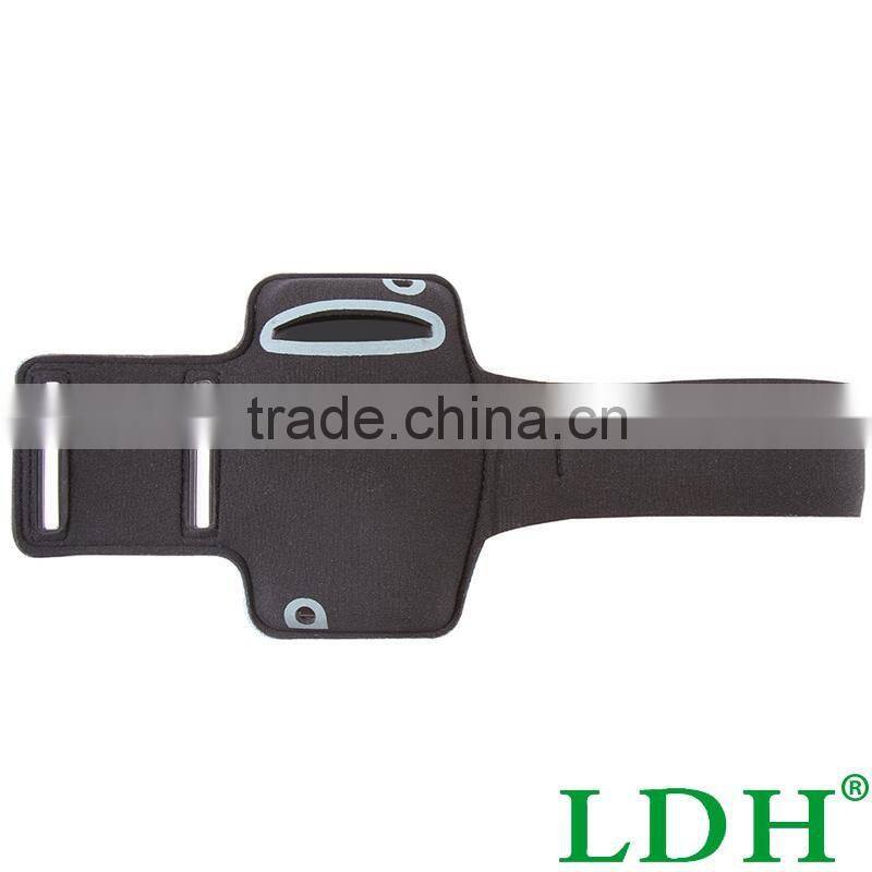 For Apple iphone 4 4S 5 5G 5s Waterproof Gym Running Arm Band Cover Durable Sports Arm Holder Pounch Belt Case Phone Accessories