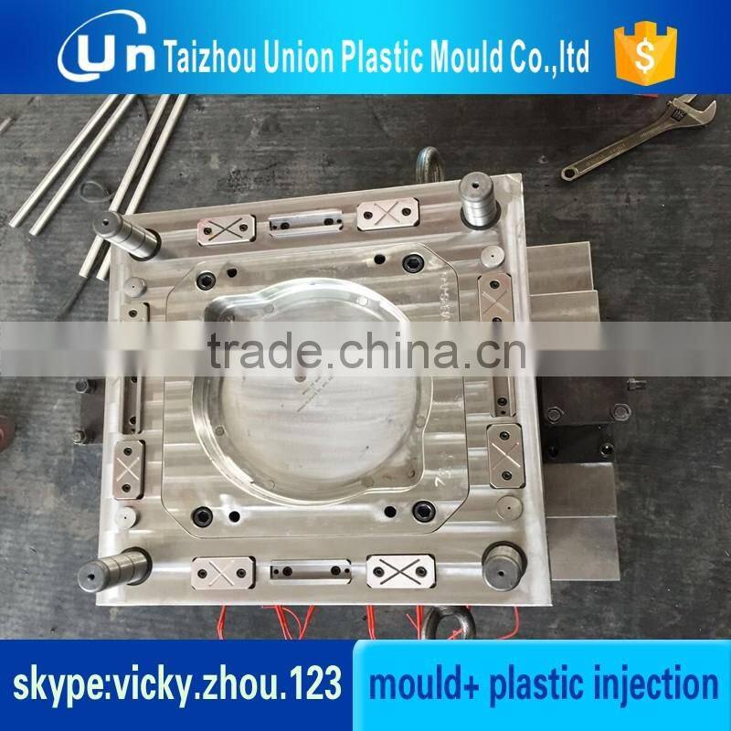 china.cn date stamp plastic injection mould