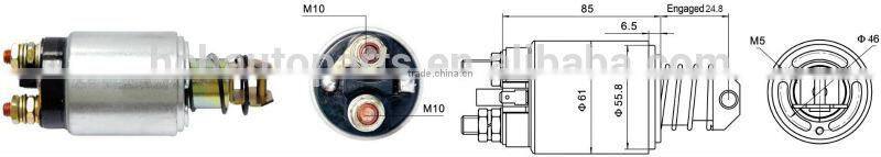 669303 solenoid switch