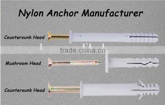 nylon hammer anchor