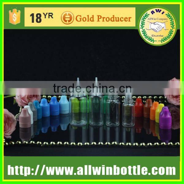 20ml 10ml e liquid dropper bottle plastic dropper bottles