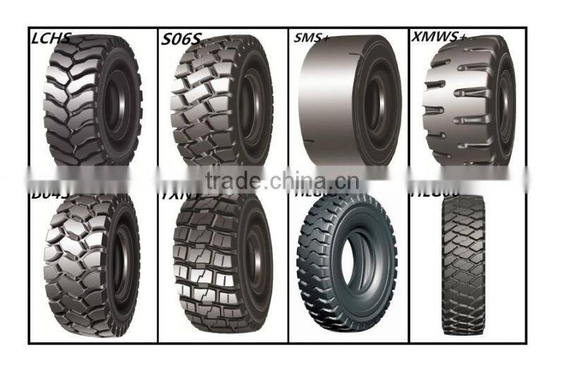 Tyres OTR in Dubai 14.00R24(385/95R24)