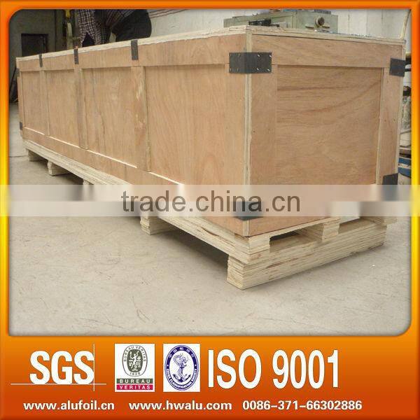 PEX ALUMINIUM RADIANT HEAT TRANSFER PLATES Aluminium panel for heating floor