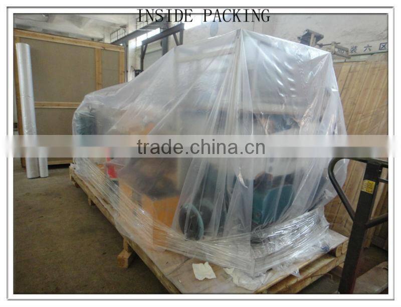 Automatic and fashionable patterns PLC control mini paper making machine