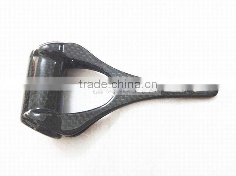 Full Carbon Fiber Bicycle Handlebar Speedmeter Stents Bike Stopwatch seat computer support bicycle accessories CS2312