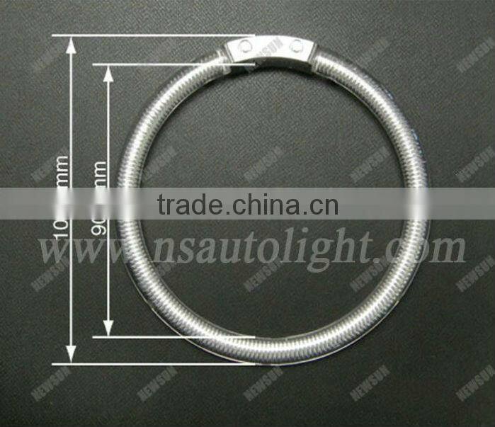 High Quality CCFL Angel Eyes with Two CCFL Inverters, Low Price Automobiles Accessory for F ocus 05