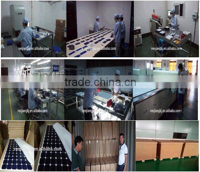 4000W On-grid Solar Power System for Home Electric Supplier