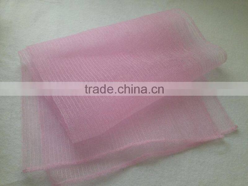 hotsell high quality nylon sauna towel