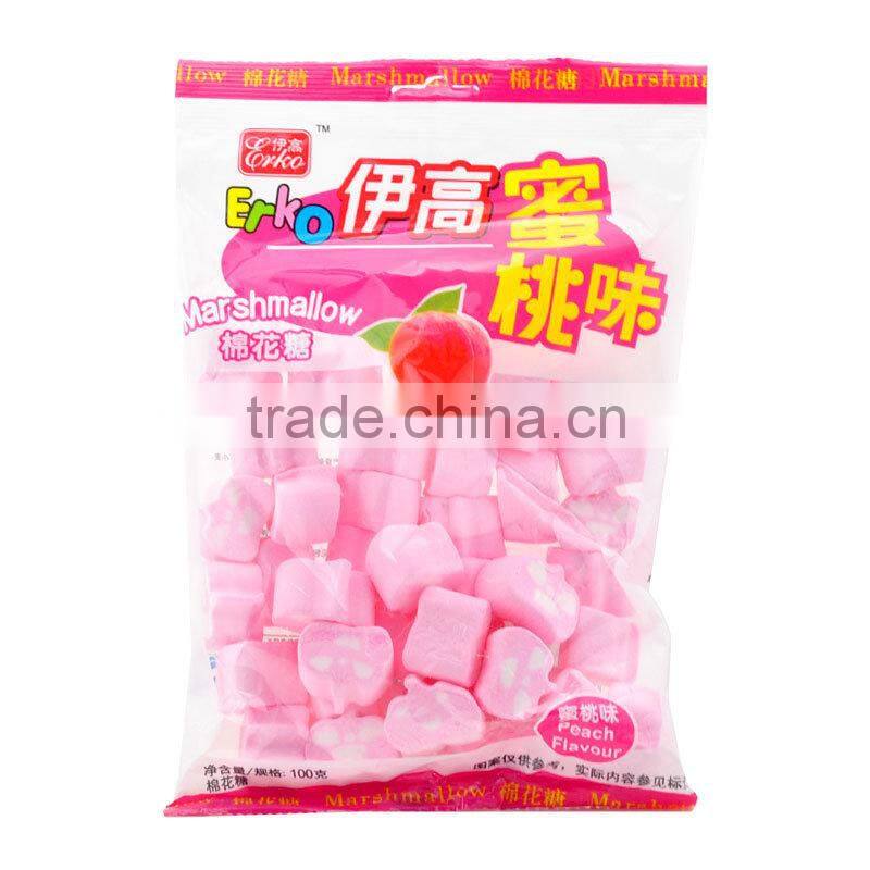 factory price automatic gummy candy packing machine