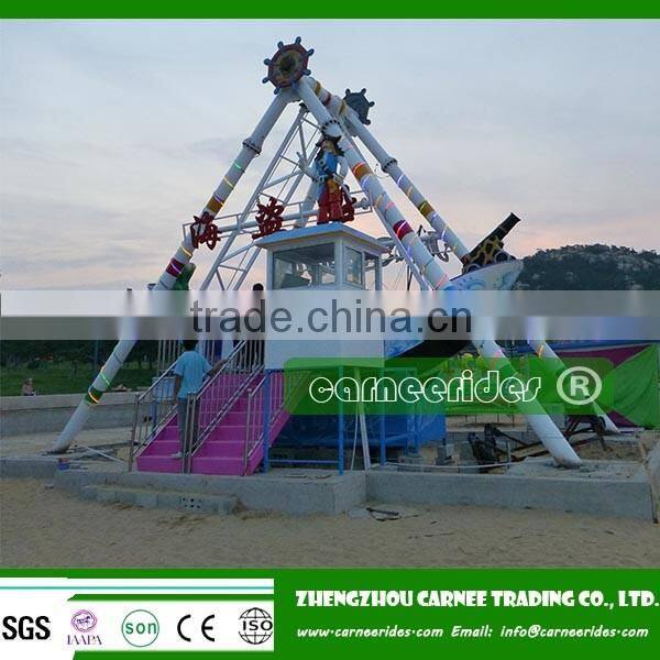 Amusement swing pirate ship rides for sale