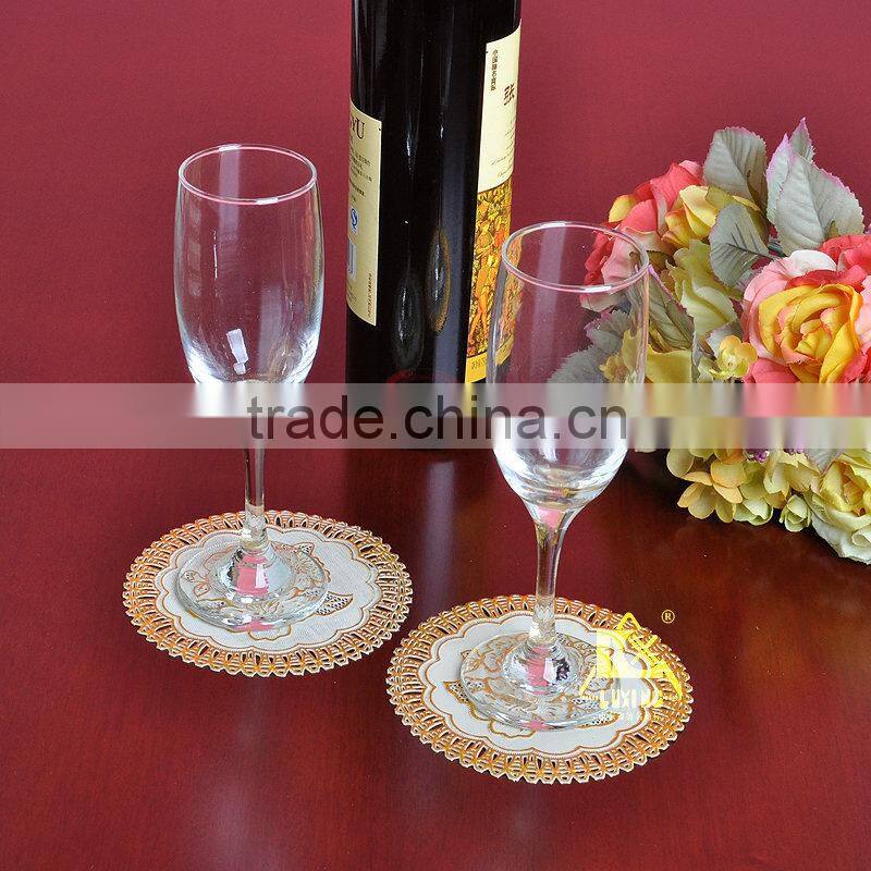 PVC cup Mat-LX-2357A RD12CM