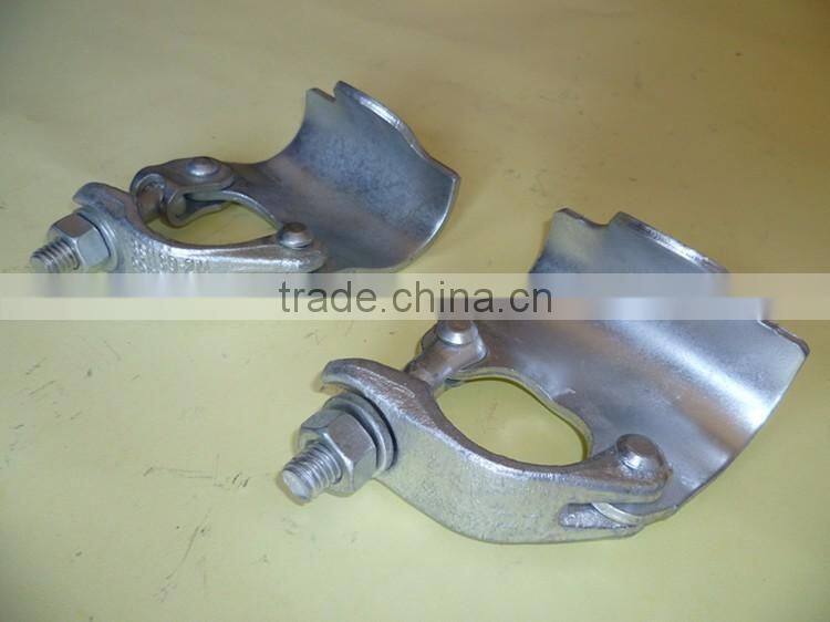BS1139 Forged Cover Putlog Coupler Types of scaffolding clamps putlog coupler