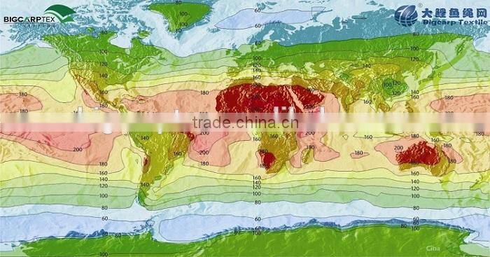 80% horticulture greenhouse shade netting