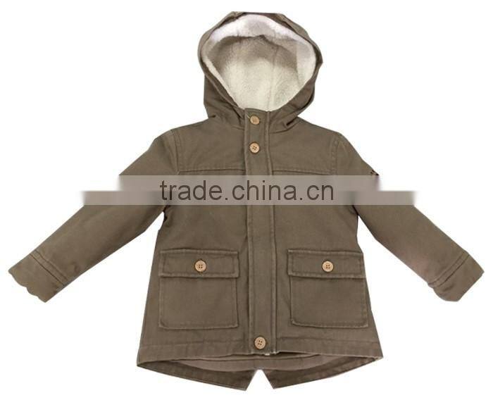 Baby boy padded jacket6 RKJ025