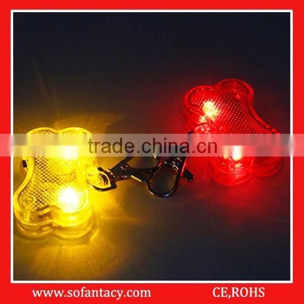 Branded promotion led pet lights