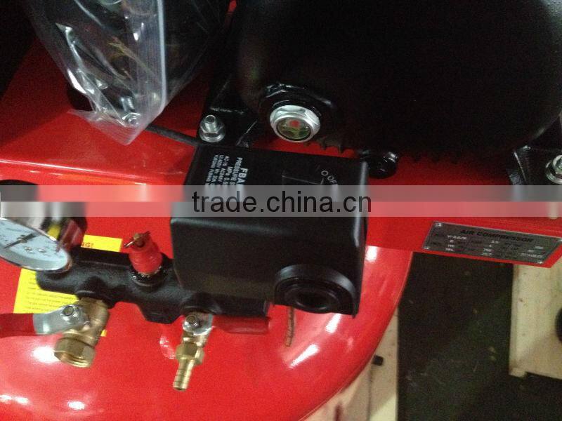 price of mobile air compressor V-1.5/12.5 for with CE