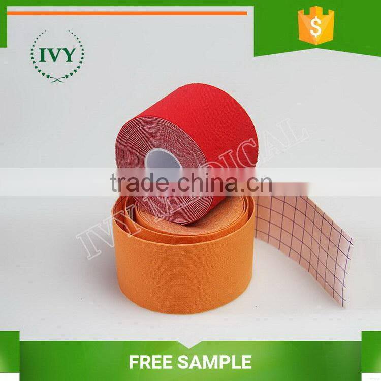 Factory best selling physio & first aid kinesiology tape
