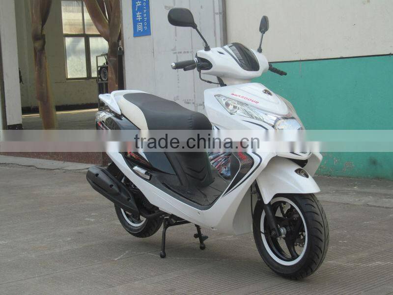 Jiajue 50cc 125cc 150cc gosoline engine scooter
