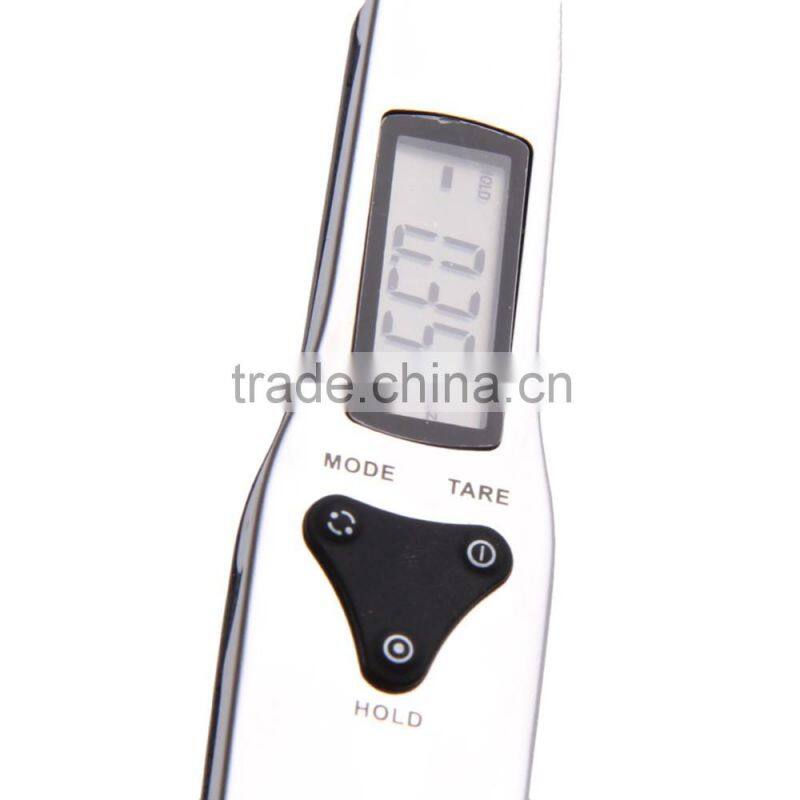 2016 new arrival Digital LCD 300/0.1g Gram Kitchen Lab Spoon 0.1g Scale Volume Food Weight Scale
