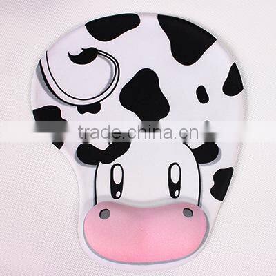 Custom 3d cheap mouse pads