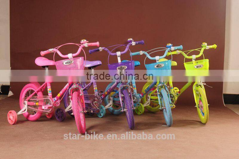 Freestyle cool kids bicycle/child bike boy bike girl bike in guangdong province china for children bicycle for 4 years old child