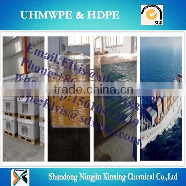 High quality non-stick self-lubricating uhmw plate for resisting liner for truck