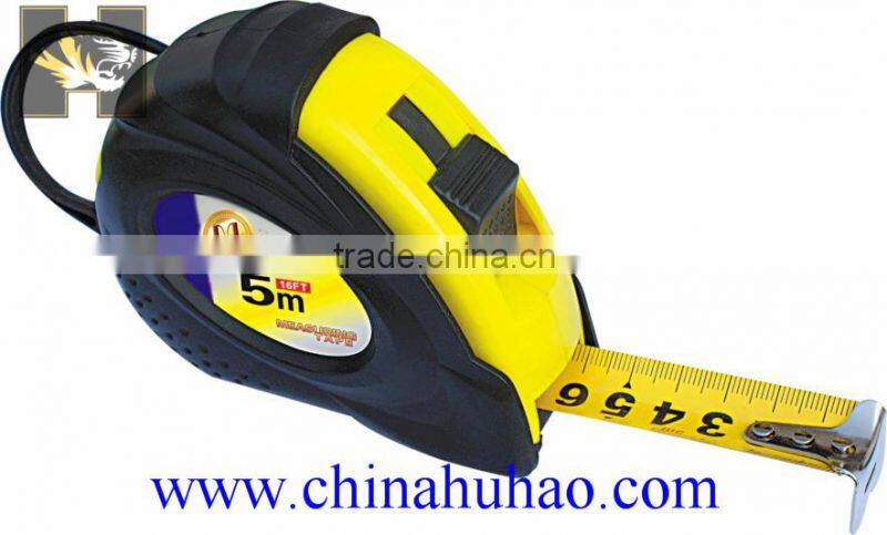 5m*25ft ABS case measurement steel measuring tape