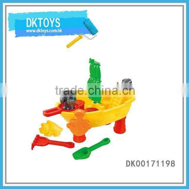 23Pcs Big Size Beach Toys Play Set Sand Toys EN71/7P