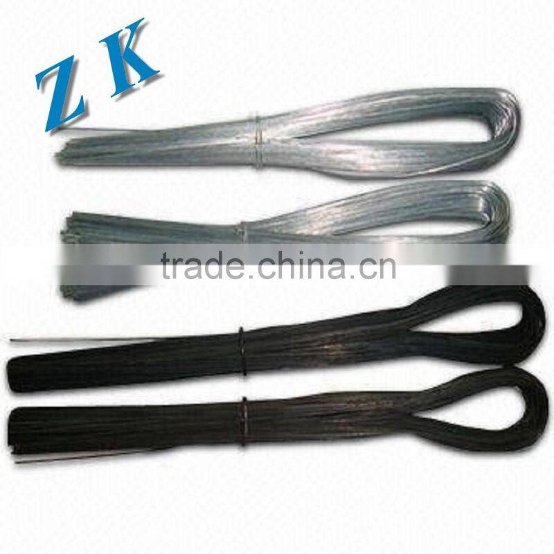 Low Carbon Steel Material PVC coated U type Tie Wire From hebei,CHina factory