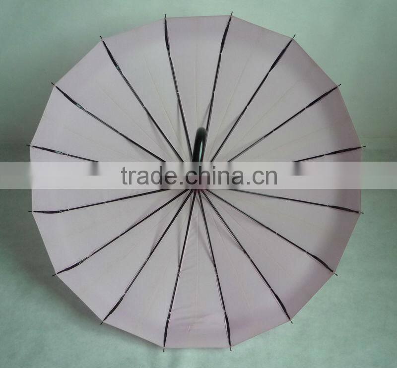 Pink Pagoda Umbrella Fashion Pagoda Umbrella OK065